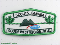 South West Region [NL S03b.1]